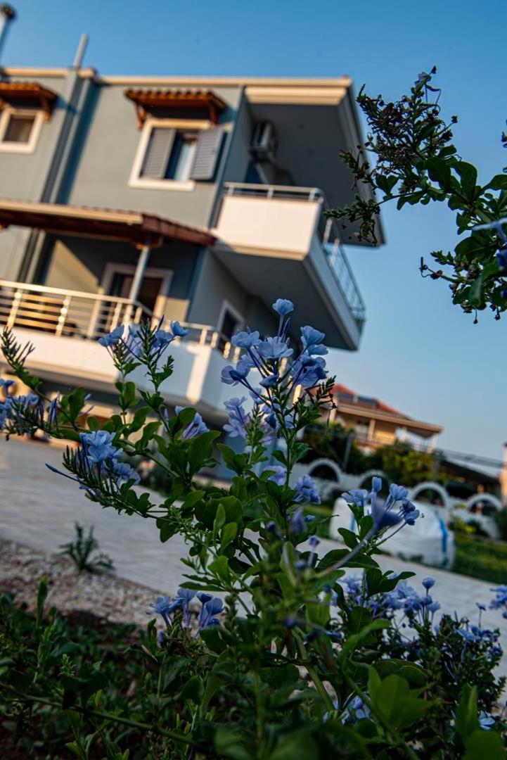 Ada'S House Apartment Mytikas  Exterior photo